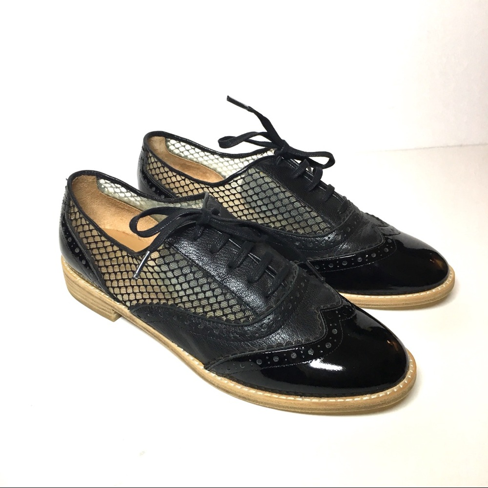 Nina Originals Oxford Erma Black Mesh 7